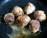 肉巻きミートボール作り方3写真
