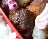 肉巻きミートボール作り方5写真