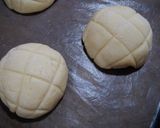 ☺ホシノ酵母☺メロンパン☺作り方7写真