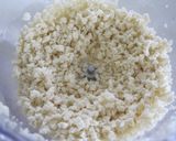 鮪のあらと高野豆腐でミートソース風作り方1写真