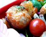 肉巻きミートボール作り方7写真