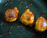 肉巻きミートボール作り方6写真