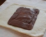チョコマーブルかたつむりパン(HB使用)作り方4写真