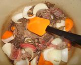昔ながらの肉じゃが作り方2写真