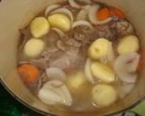 昔ながらの肉じゃが作り方3写真