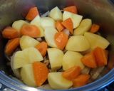 水を使わない！ホクホク肉じゃが♪作り方4写真