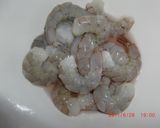 えびとそら豆の中華風煮炒め作り方1写真