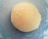 簡単手作りハンバーガーのバンズパン作り方1写真