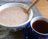 朝食に♪冷んやり☆美肌スムージー作り方4写真