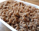 簡単★くずし豆腐の鶏そぼろあんかけ作り方8写真