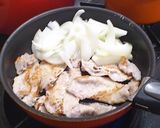 たまねぎトロトロ♪生姜焼き♪作り方3写真