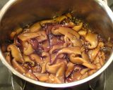 梅と椎茸の薬味たっぷり♪～冷そうめん～♪作り方1写真
