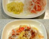 梅と椎茸の薬味たっぷり♪～冷そうめん～♪作り方2写真