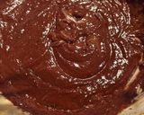 フレンチチョコレートケーキ作り方4写真