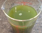 京風だし巻き卵の抹茶だし茶漬け作り方4写真