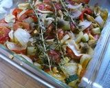 電子レンジで☆簡単☆ラタトゥーユ作り方4写真