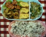 お弁当に❀食べラーでピーマンチーズ焼き♬作り方4写真