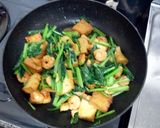 “スーパーの売れ残り”炒め作り方5写真