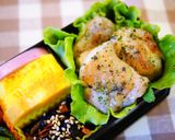 ✿オリーブ＊バジルチキン✿作り方6写真