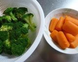チーズ入りミートボールのトマトソース煮作り方7写真