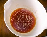チンゲン菜のとろ～りひき肉オイスター炒め作り方1写真