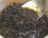 だしがら昆布のとろとろ佃煮作り方9写真