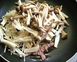 ☀夏のきのこは炒めて冷やして召し上がれ☀作り方1写真