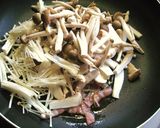 ☀夏のきのこは炒めて冷やして召し上がれ☀作り方1写真