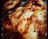 タイ風焼き鳥☆ガイヤーン作り方7写真