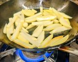 🇵🇹のスペイン料理「割り卵」作り方2写真