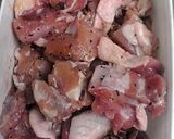 簡単！絶品!!鶏の唐揚げ作り方2写真
