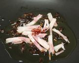 トマトソース　de　アレンジトマトパスタ作り方1写真