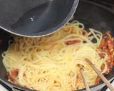 トマトソース　de　アレンジトマトパスタ作り方3写真