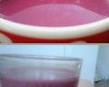 野菜ジュースみるく作り方4写真