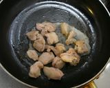 鶏肉も味噌炒め♪作り方2写真