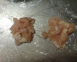 海老カツの作り方でふわふわチキンカツ作り方2写真