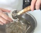 ◎ガッツリ本格、豚丼作り方1写真