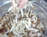 ◎ガッツリ本格、豚丼作り方4写真