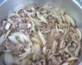 ◎ガッツリ本格、豚丼作り方5写真