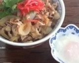 ◎ガッツリ本格、豚丼作り方6写真