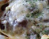 しゅうまいの皮de＊カレーラザニア作り方6写真