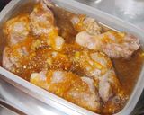 豚肉のマーマレード煮☆作り方3写真