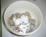 子どもウケする✿エビマヨ♪作り方1写真