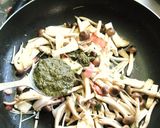 ☀夏のきのこは炒めて冷やして召し上がれ☀作り方2写真