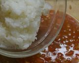 冷たいサルサリゾット＆トマトカップサラダ作り方12写真