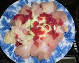 鶏肉となすの梅オイルがけ作り方4写真