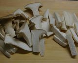 スパイシーきのこのレタス巻き巻き食べ～♫作り方2写真