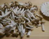 スパイシーきのこのレタス巻き巻き食べ～♫作り方3写真