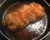 鶏肉のマーマレードロール☆作り方5写真