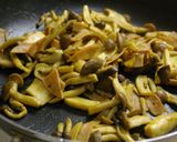 スパイシーきのこのレタス巻き巻き食べ～♫作り方9写真